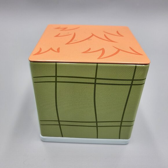 Hallmark Cubeez Muppets Beaker Lab Assistant Metal Storage Tin Container 3" - Picture 5 of 5